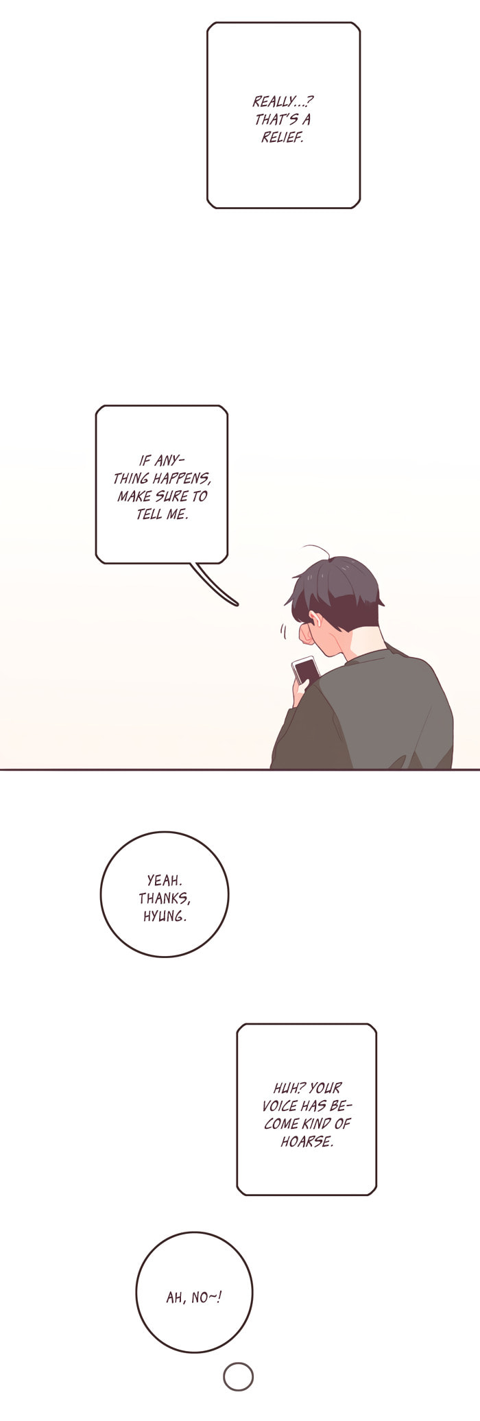 Read Last Paradise chapter 34 image 27 on Lezhin