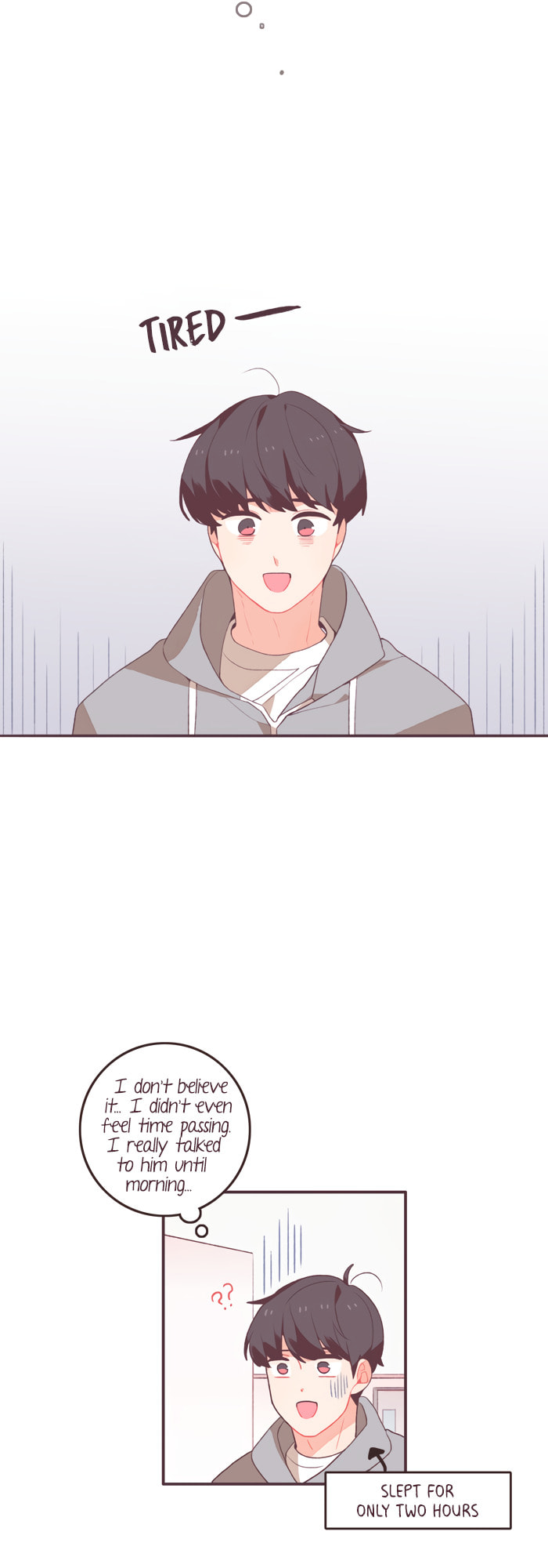 Read Last Paradise chapter 34 image 28 on Lezhin