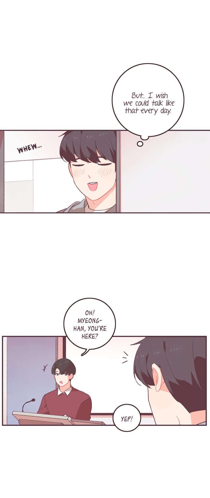Read Last Paradise chapter 34 image 29 on Lezhin