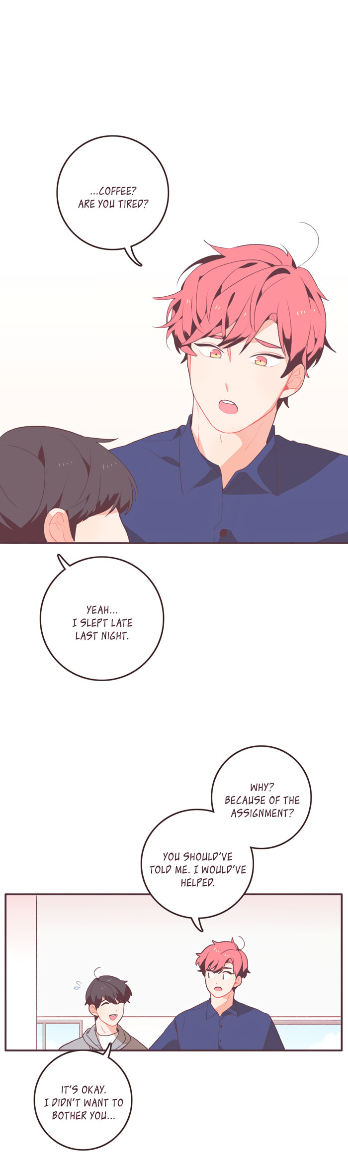 Read Last Paradise chapter 34 image 34 on Lezhin