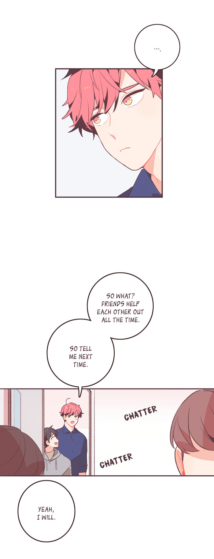 Read Last Paradise chapter 34 image 35 on Lezhin