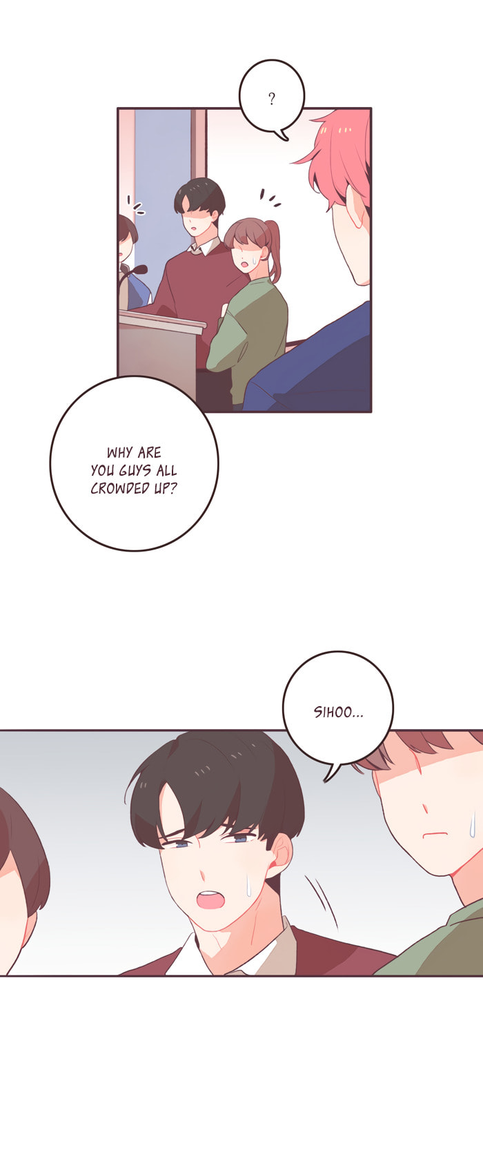 Read Last Paradise chapter 34 image 36 on Lezhin
