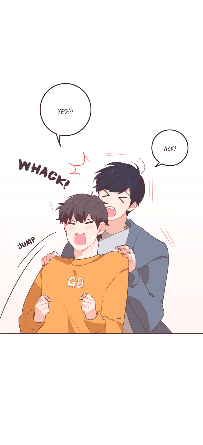 Read Last Paradise chapter 34 image 6 on Lezhin