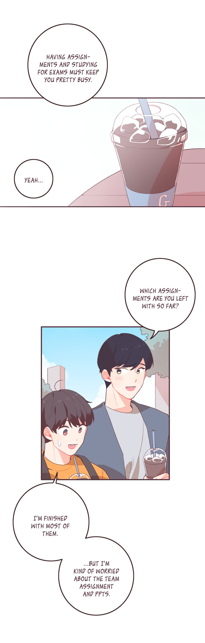 Read Last Paradise chapter 34 image 8 on Lezhin