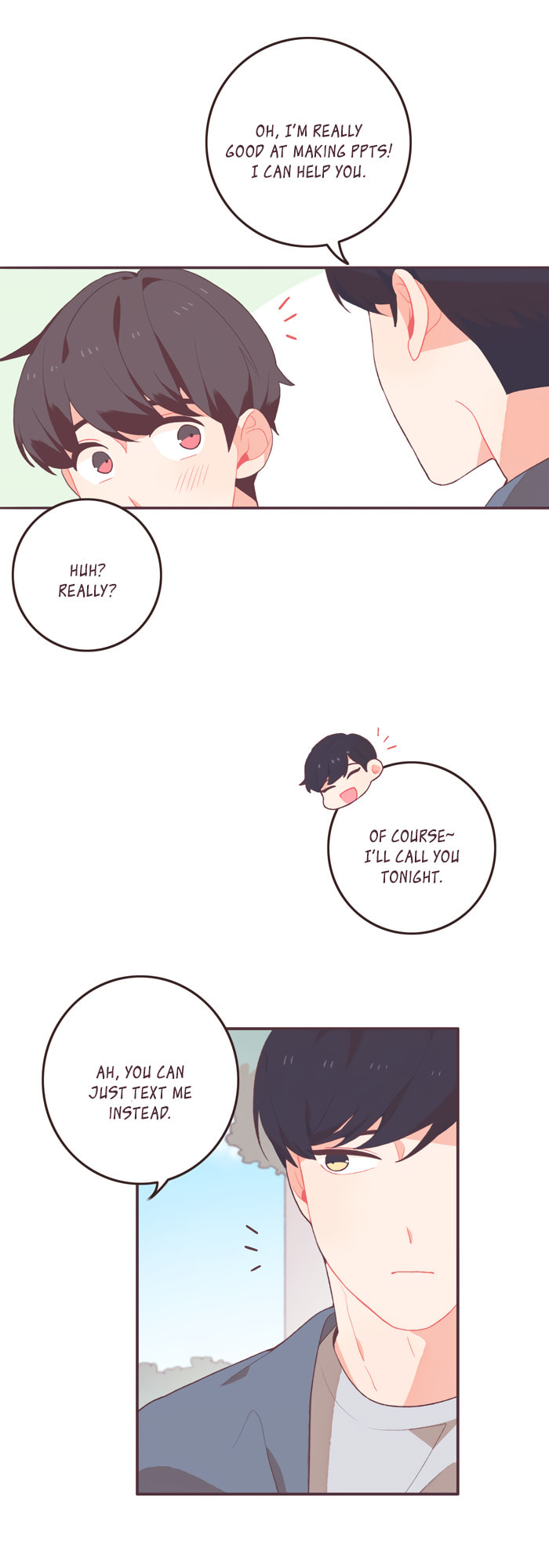 Read Last Paradise chapter 34 image 9 on Lezhin