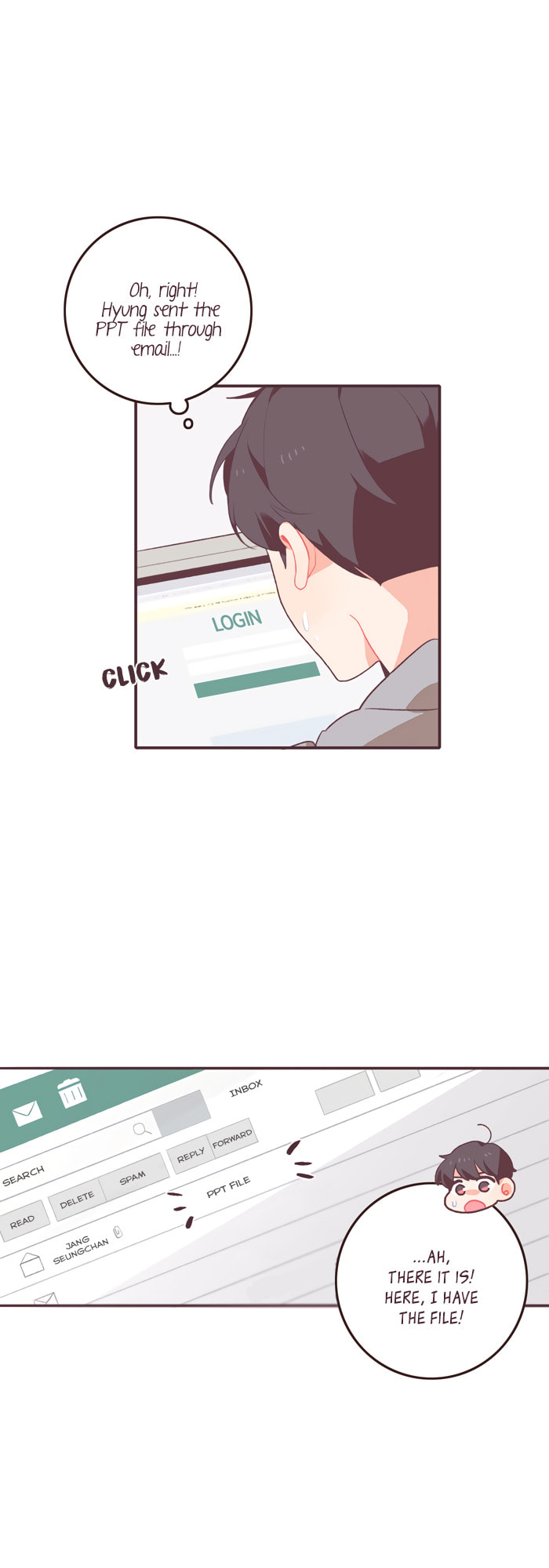 Read Last Paradise chapter 35 image 10 on Lezhin