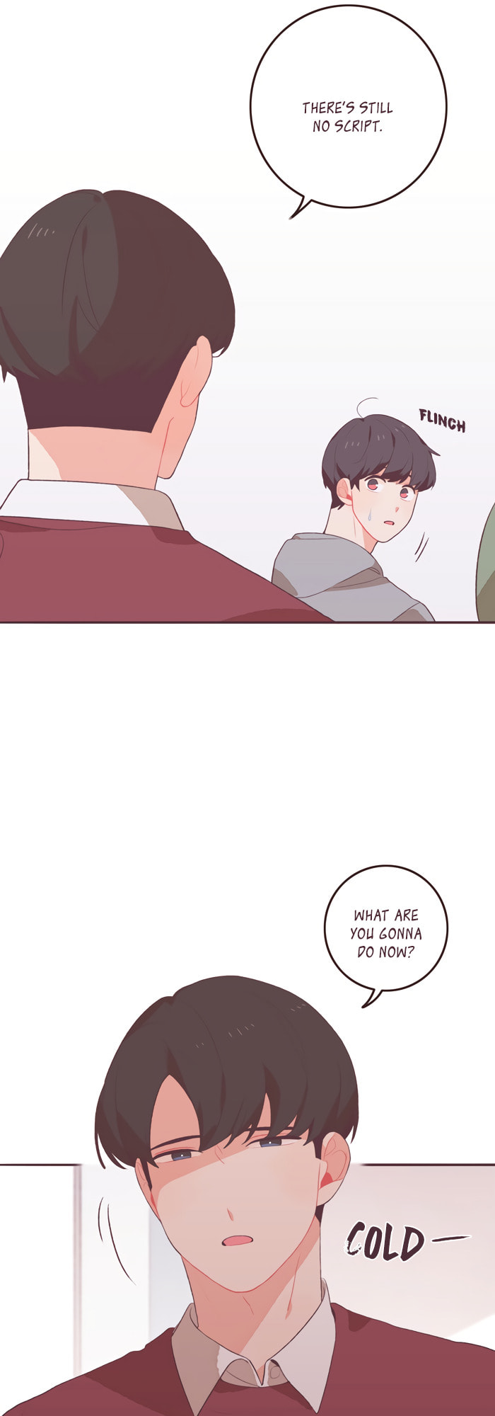 Read Last Paradise chapter 35 image 11 on Lezhin