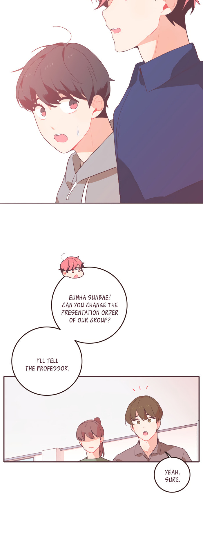 Read Last Paradise chapter 35 image 13 on Lezhin