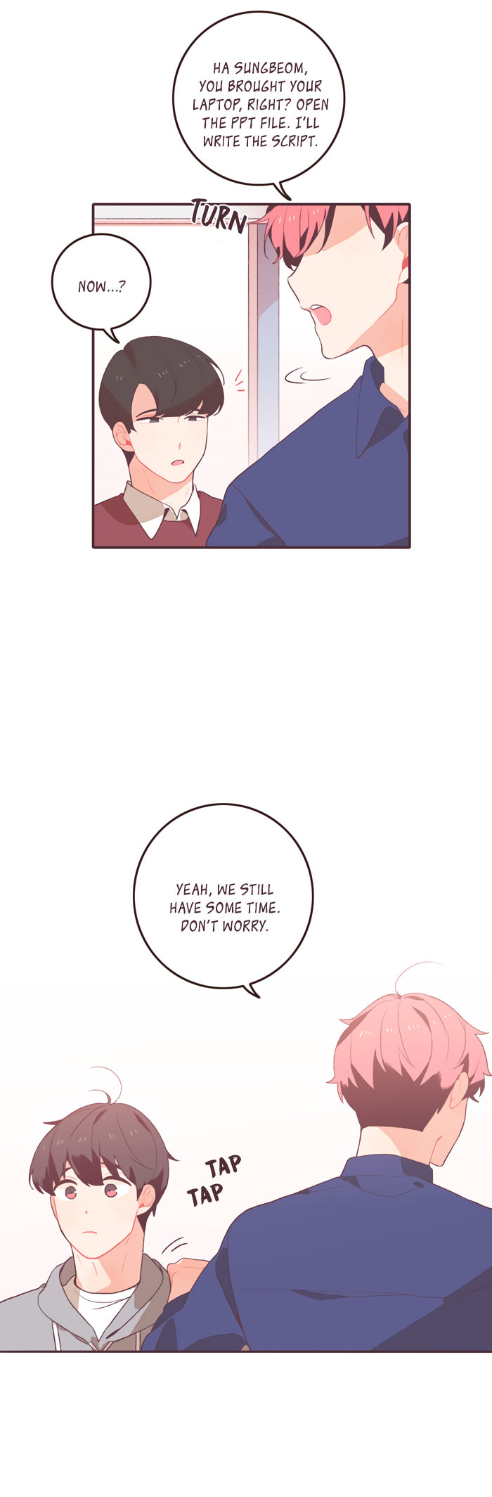 Read Last Paradise chapter 35 image 14 on Lezhin