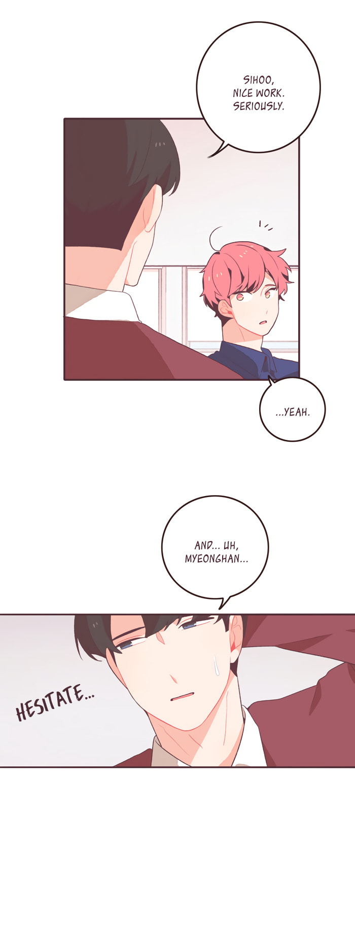 Read Last Paradise chapter 35 image 17 on Lezhin