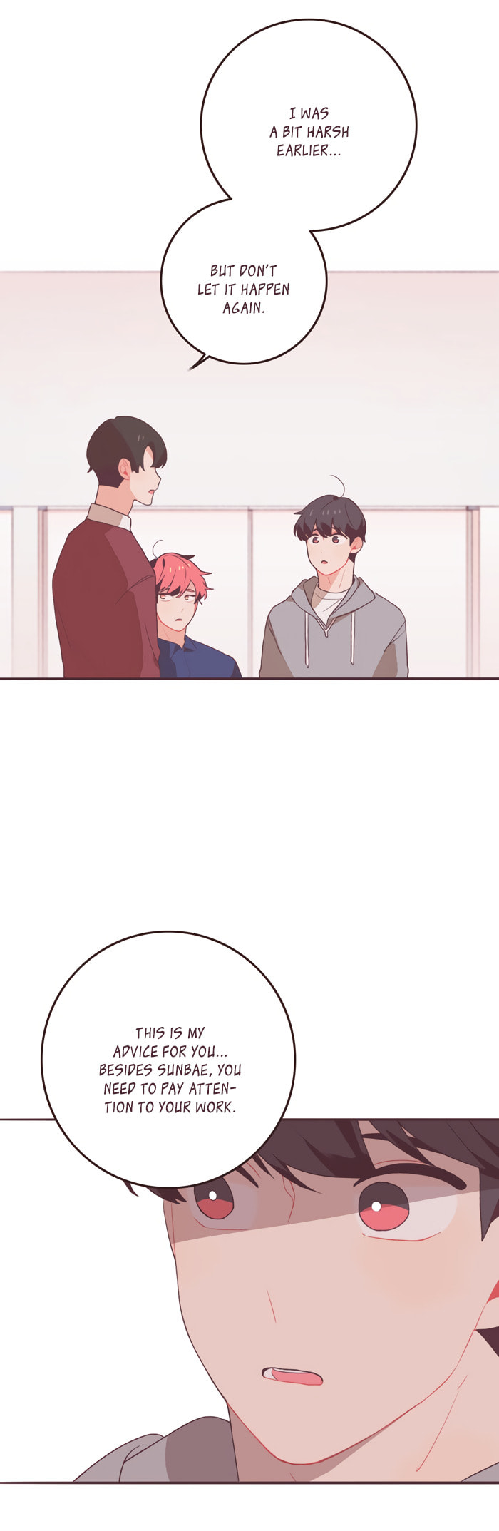 Read Last Paradise chapter 35 image 18 on Lezhin