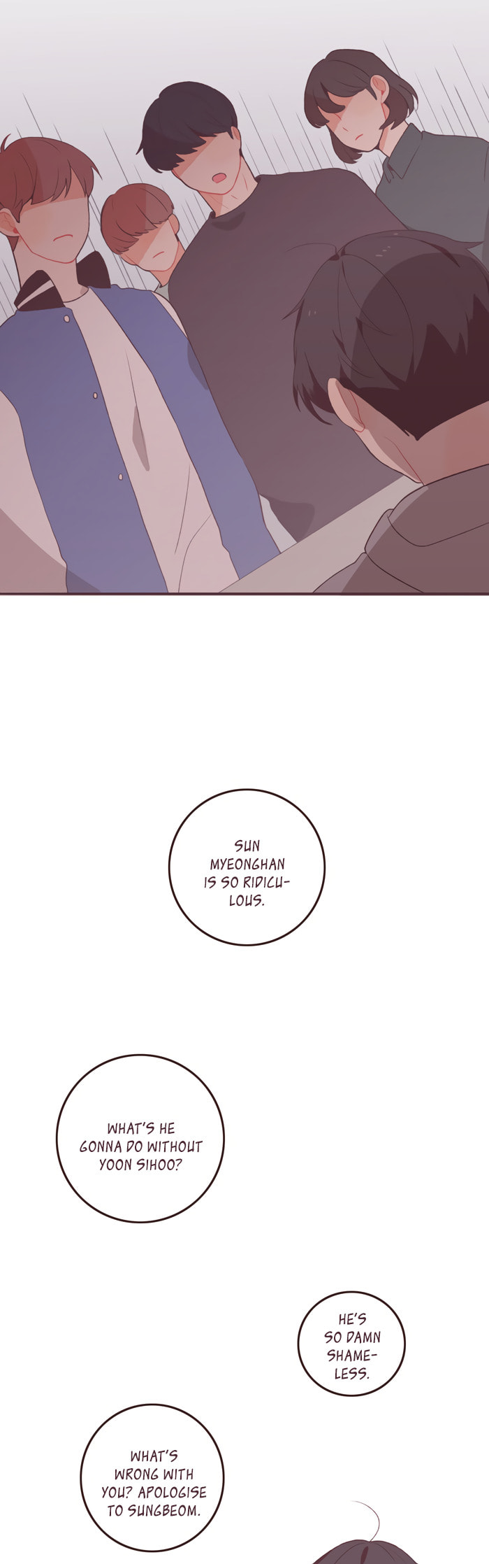 Read Last Paradise chapter 35 image 20 on Lezhin