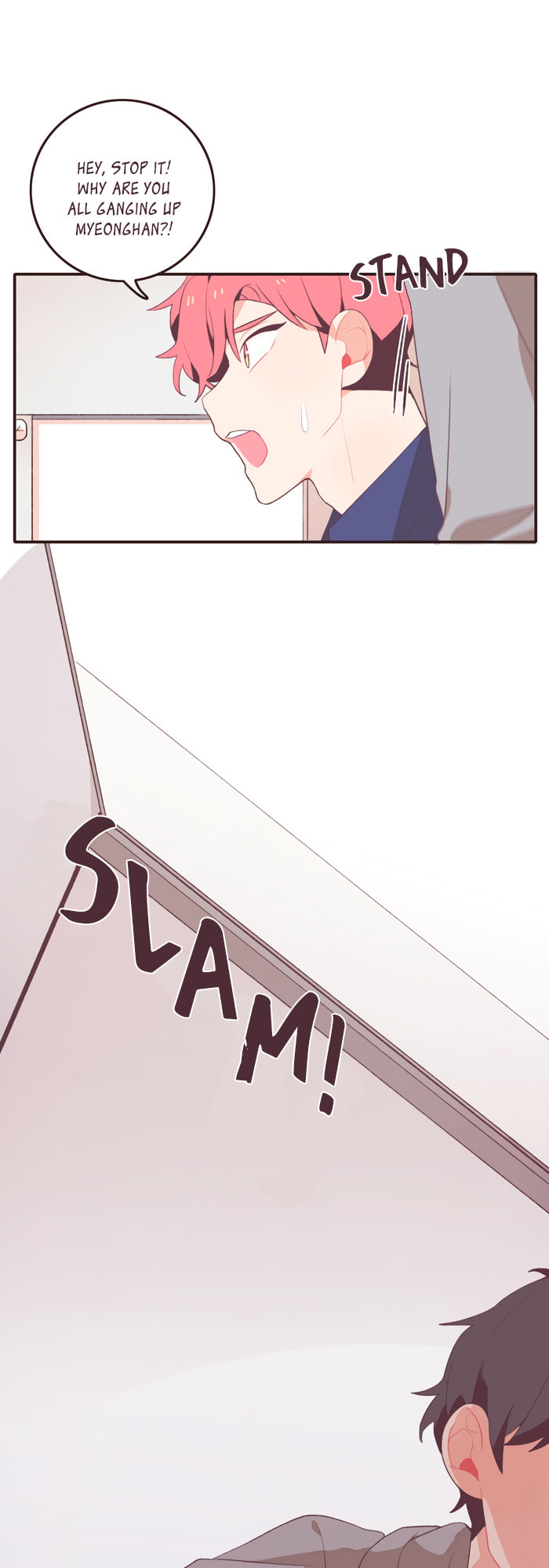 Read Last Paradise chapter 35 image 22 on Lezhin