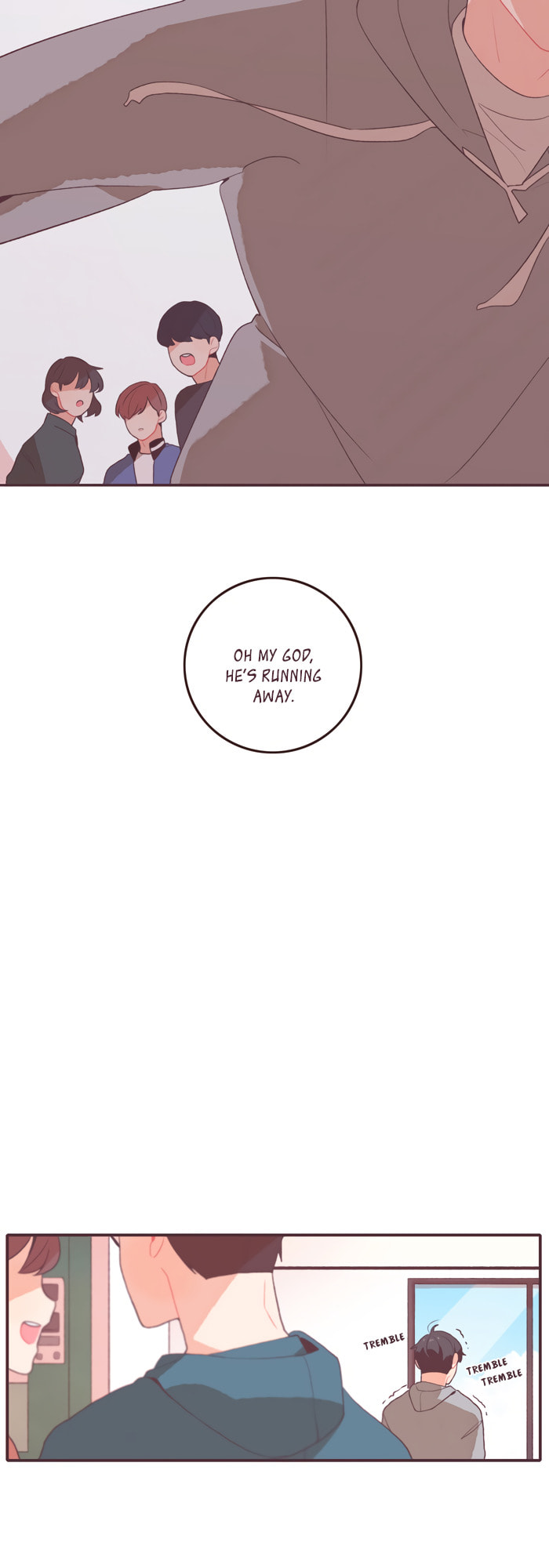 Read Last Paradise chapter 35 image 23 on Lezhin