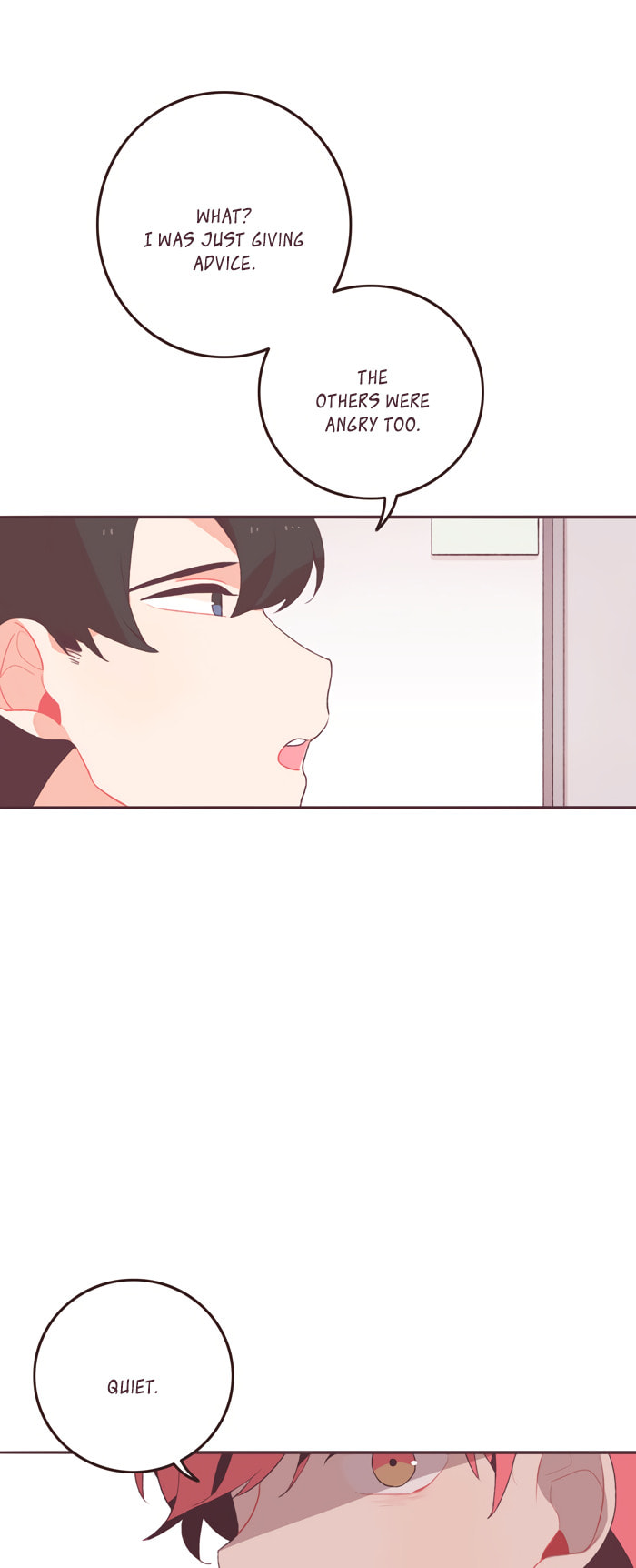 Read Last Paradise chapter 35 image 35 on Lezhin