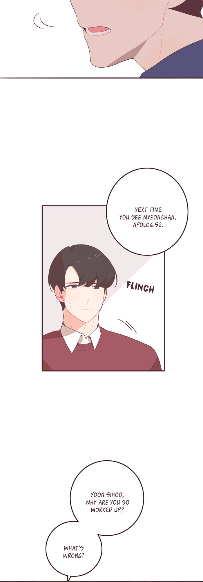 Read Last Paradise chapter 35 image 36 on Lezhin