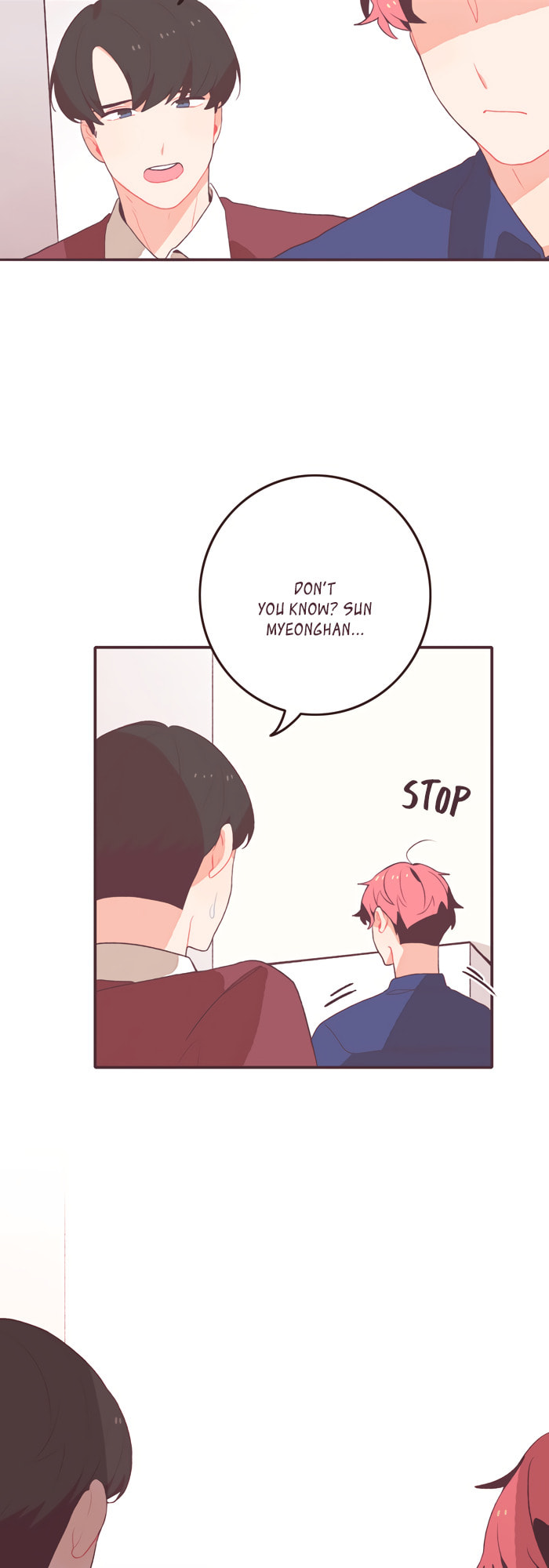Read Last Paradise chapter 35 image 37 on Lezhin