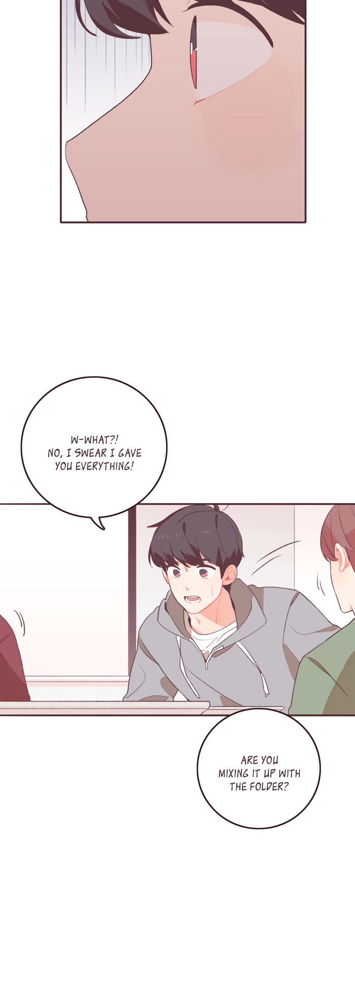 Read Last Paradise chapter 35 image 5 on Lezhin
