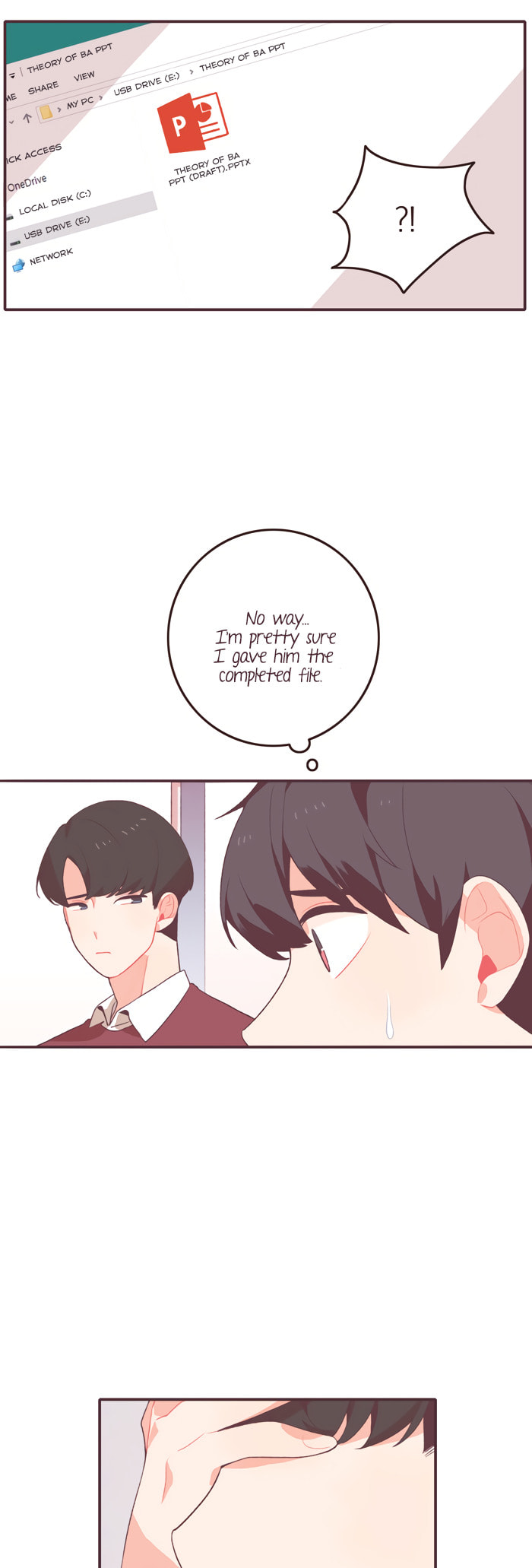 Read Last Paradise chapter 35 image 6 on Lezhin