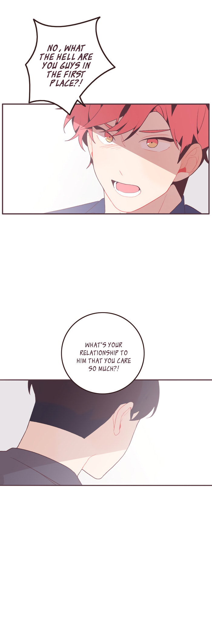 Read Last Paradise chapter 36 image 11 on Lezhin