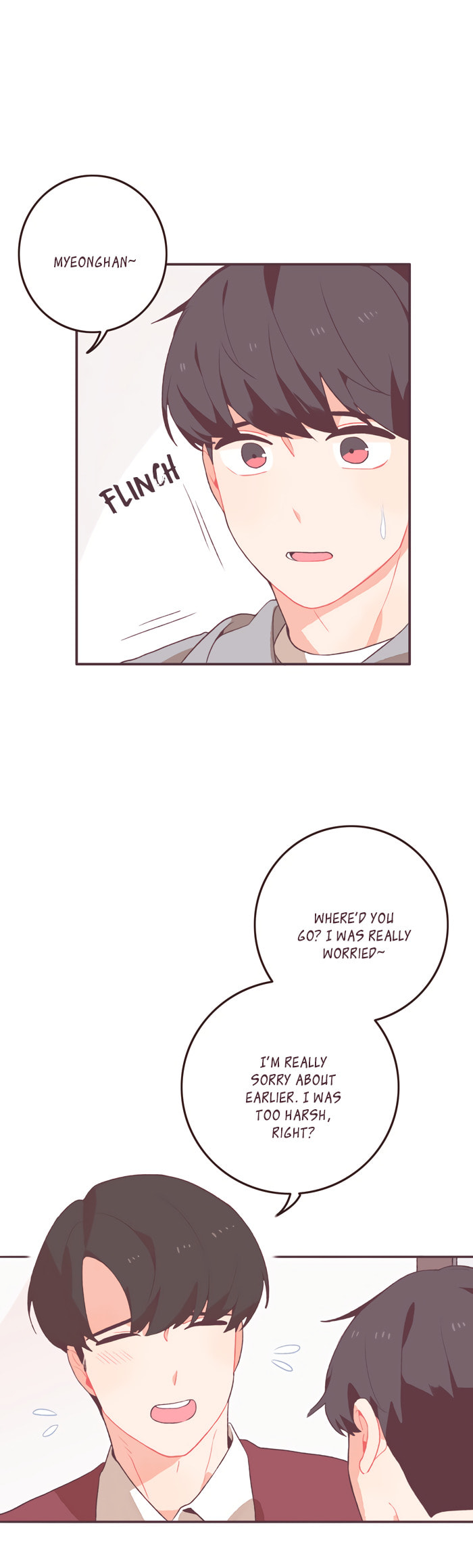Read Last Paradise chapter 36 image 17 on Lezhin