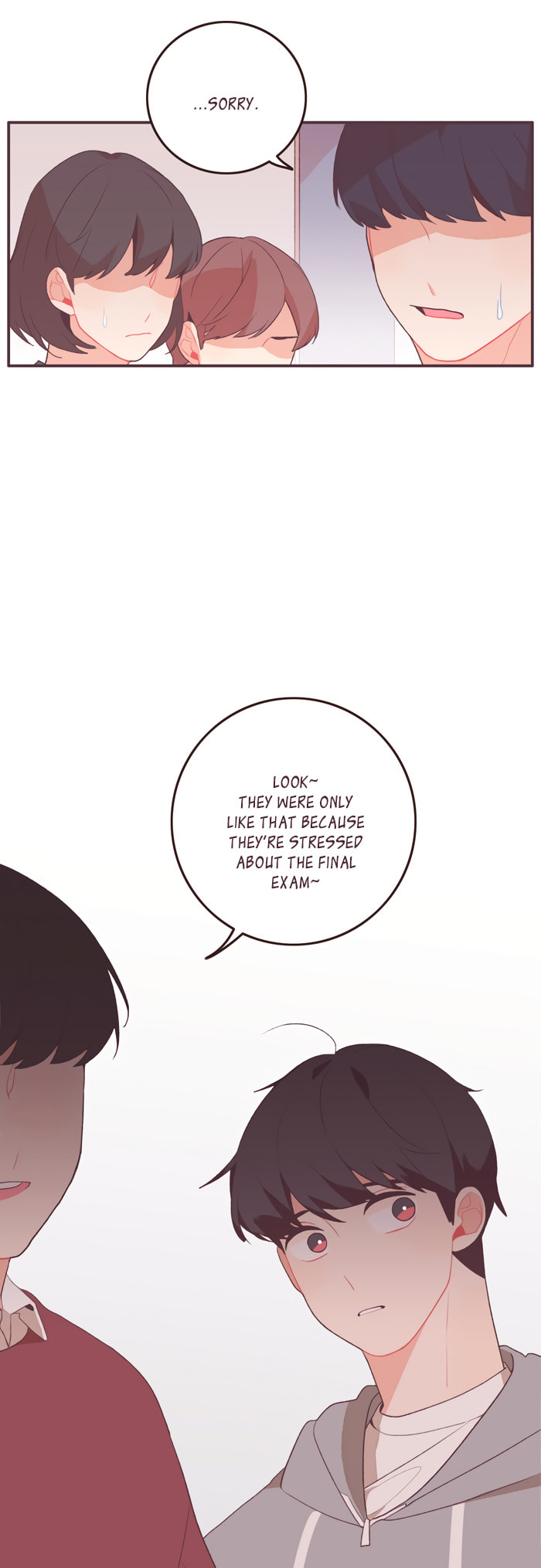 Read Last Paradise chapter 36 image 19 on Lezhin