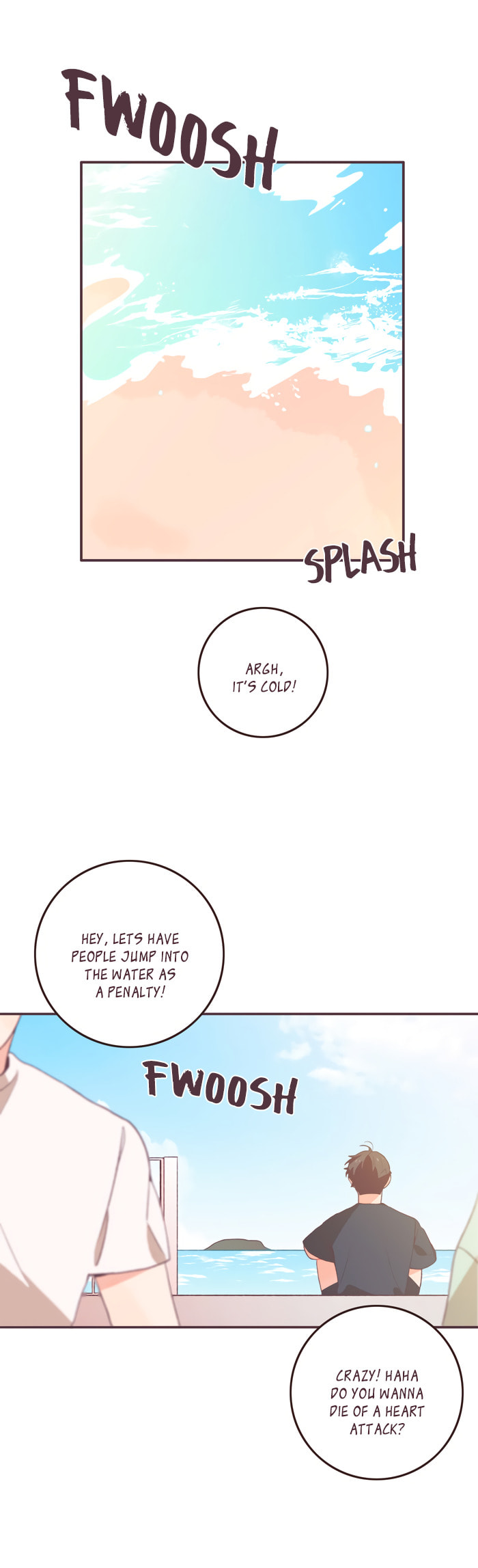 Read Last Paradise chapter 36 image 23 on Lezhin