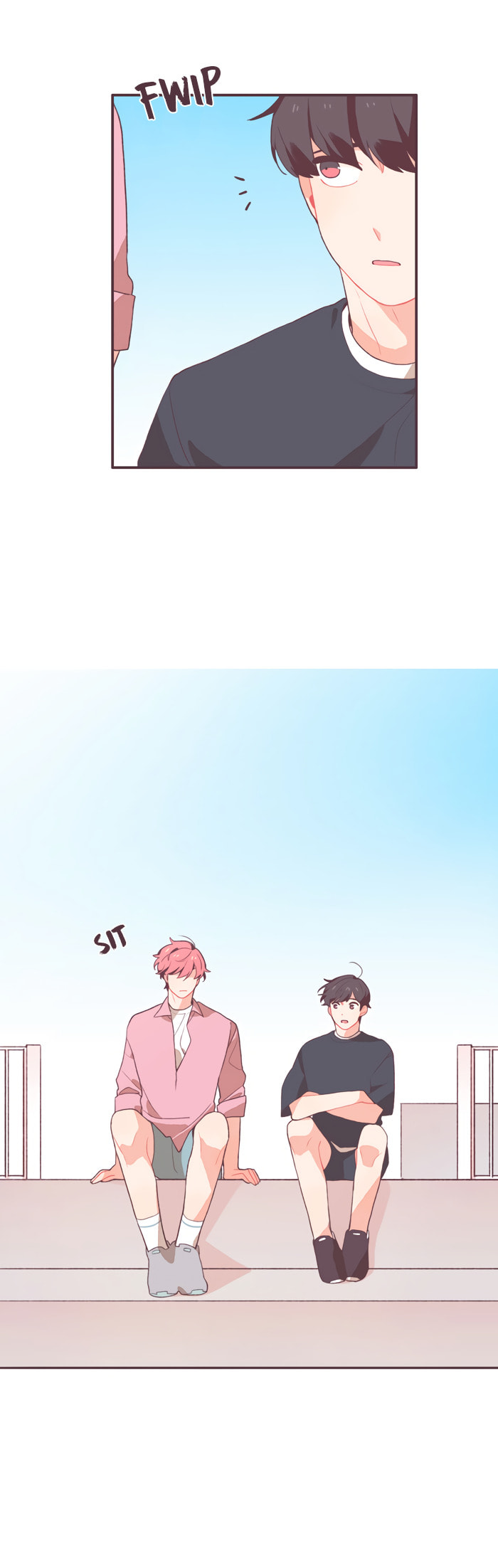 Read Last Paradise chapter 36 image 25 on Lezhin