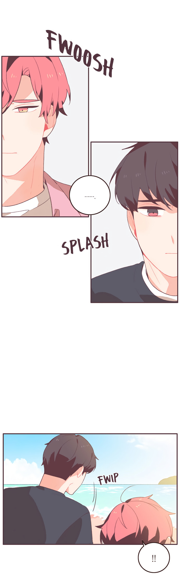 Read Last Paradise chapter 36 image 26 on Lezhin