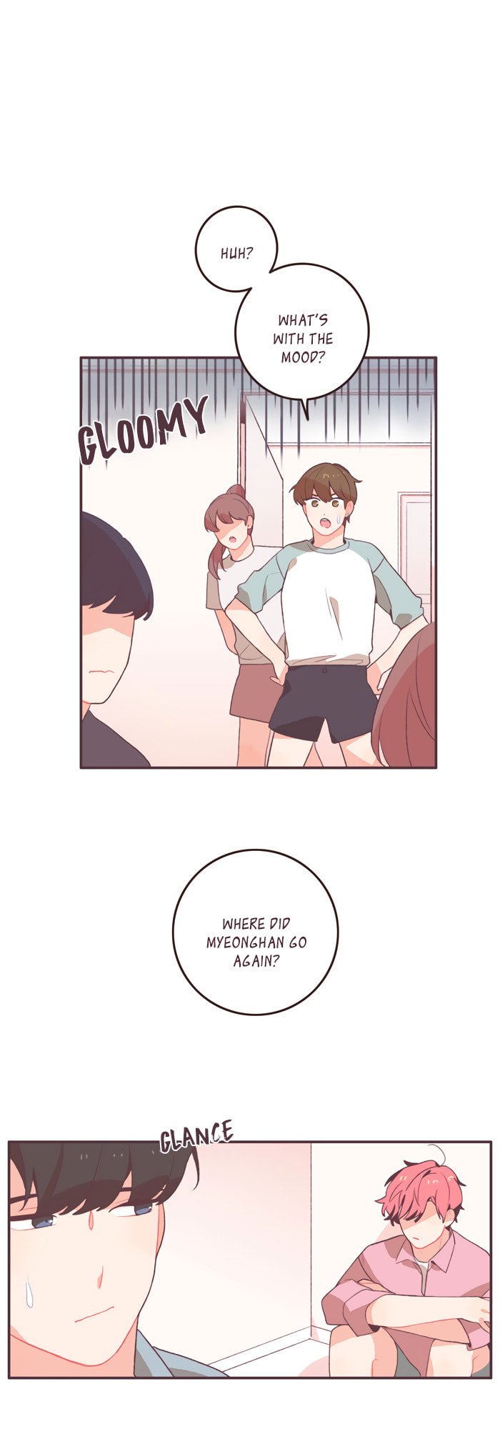 Read Last Paradise chapter 36 image 30 on Lezhin