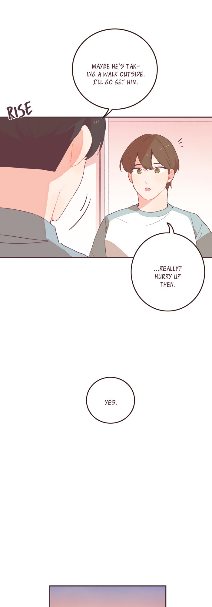 Read Last Paradise chapter 36 image 31 on Lezhin