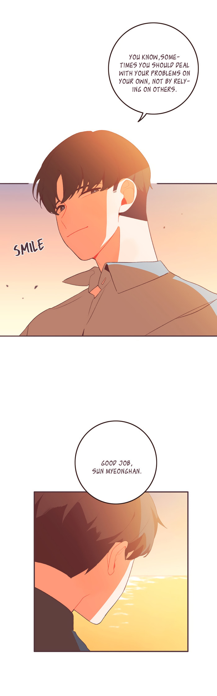 Read Last Paradise chapter 36 image 35 on Lezhin