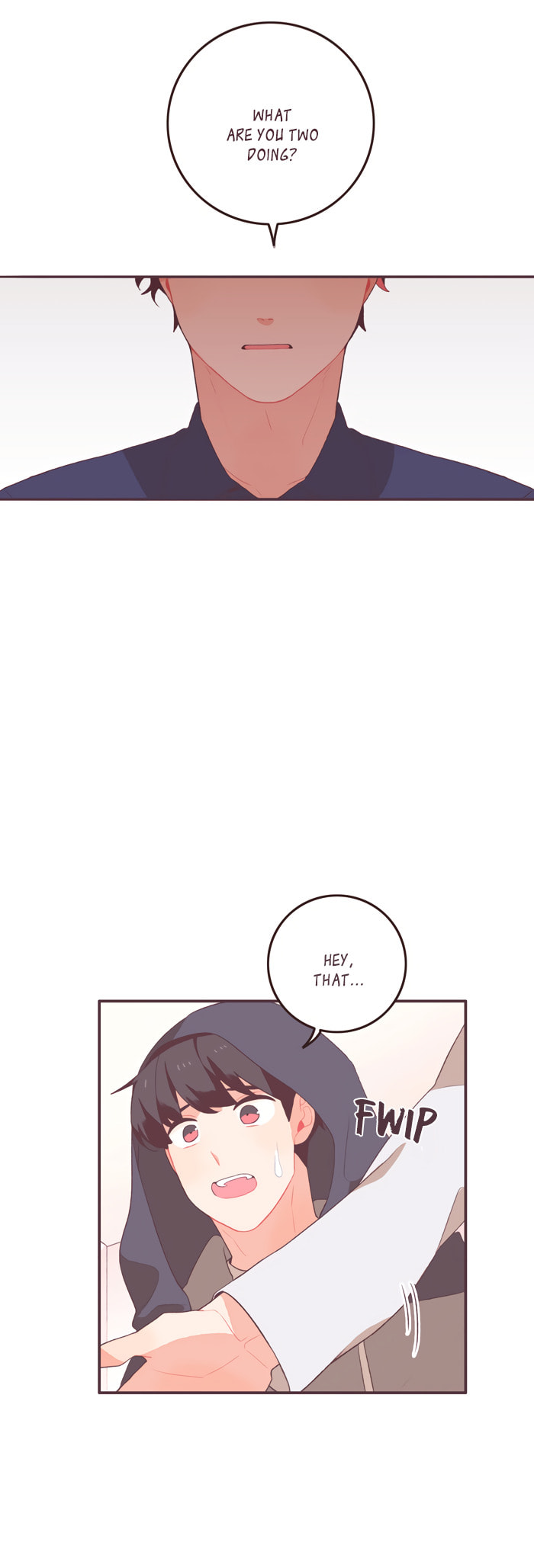 Read Last Paradise chapter 36 image 4 on Lezhin