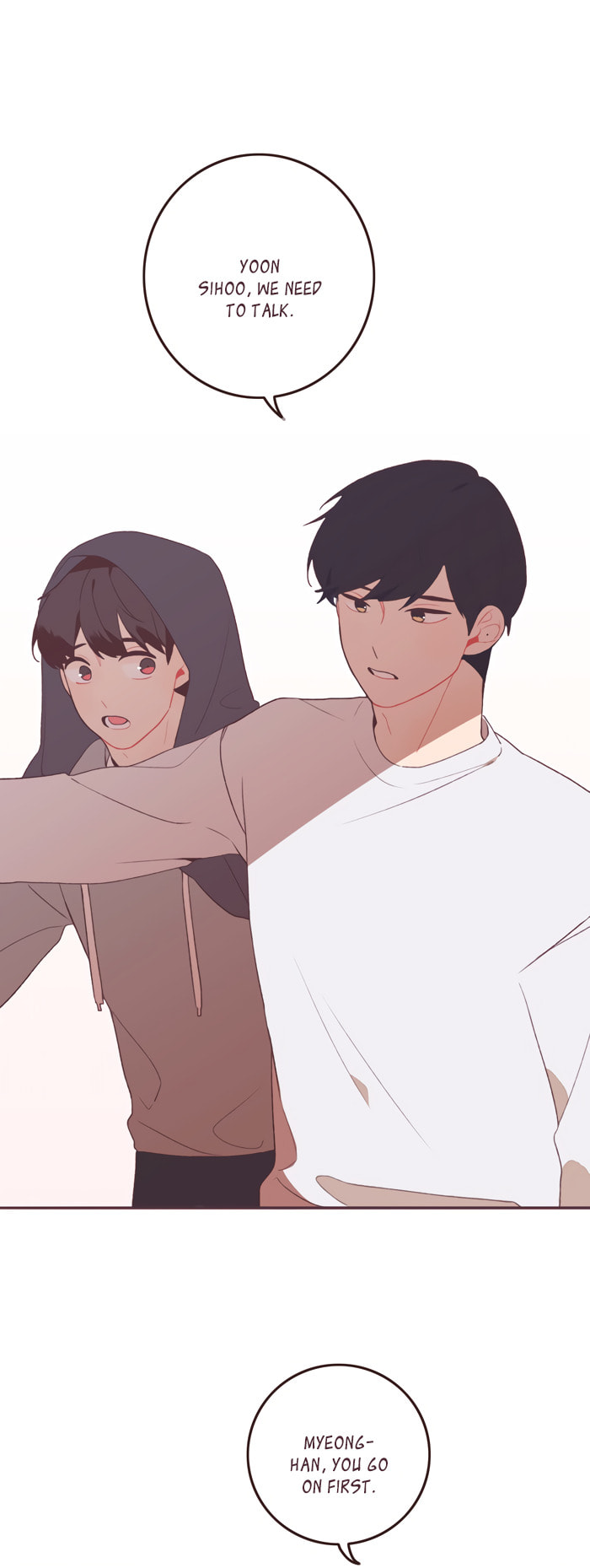 Read Last Paradise chapter 36 image 5 on Lezhin