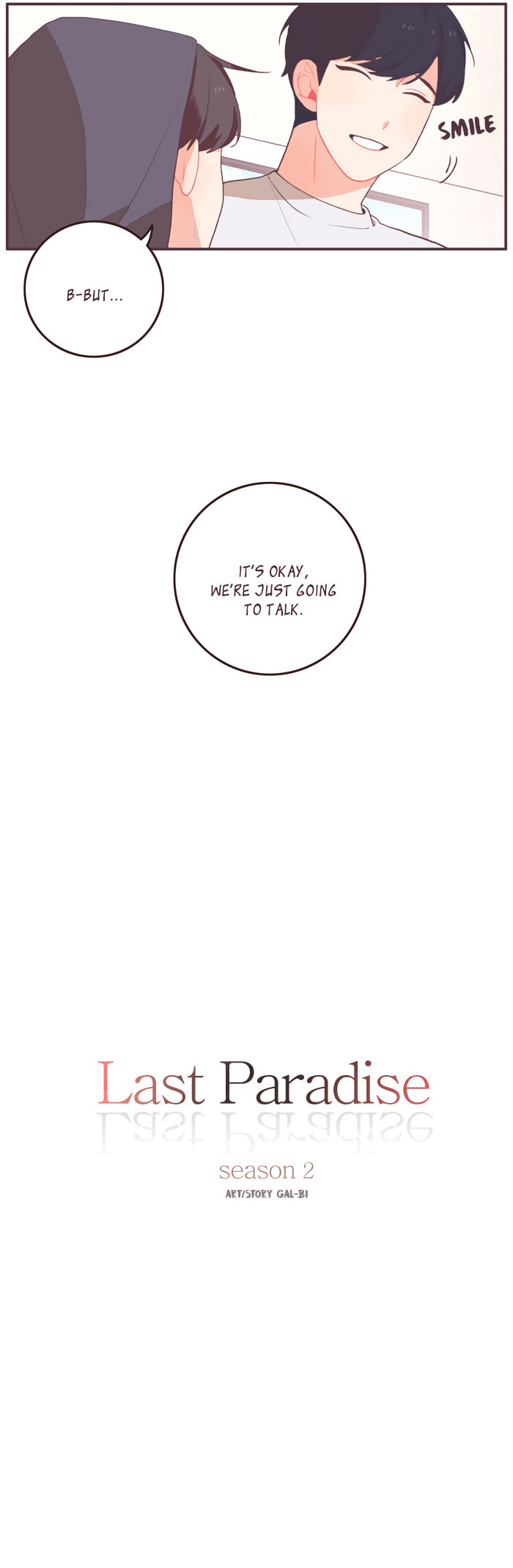 Read Last Paradise chapter 36 image 6 on Lezhin
