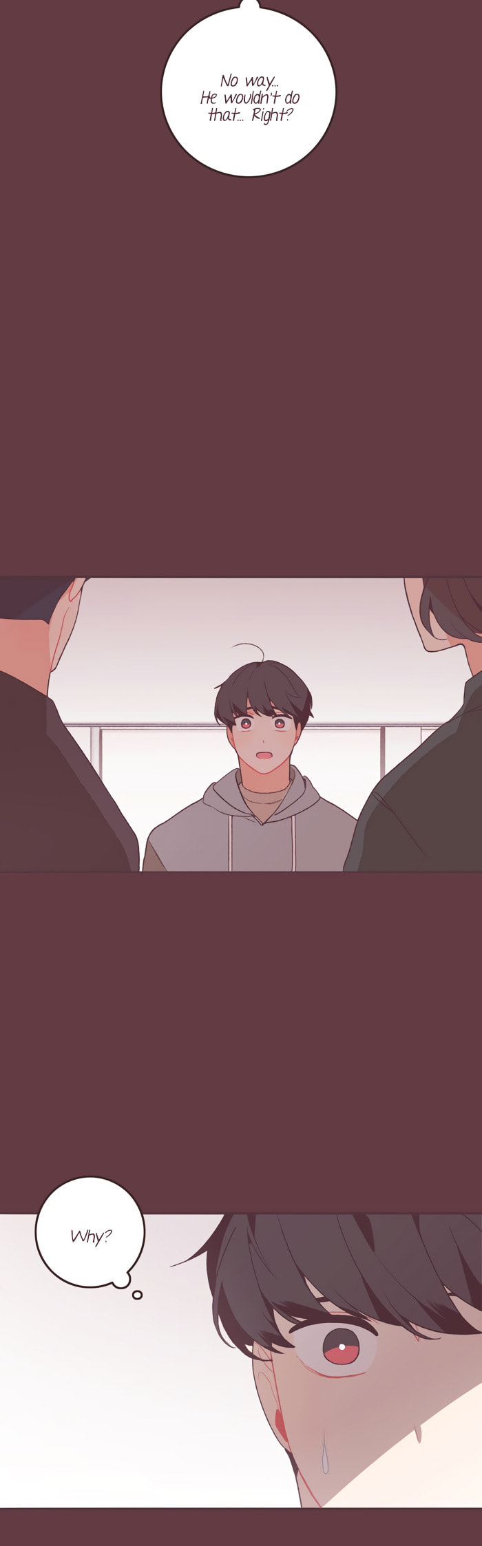 Read Last Paradise chapter 37 image 13 on Lezhin