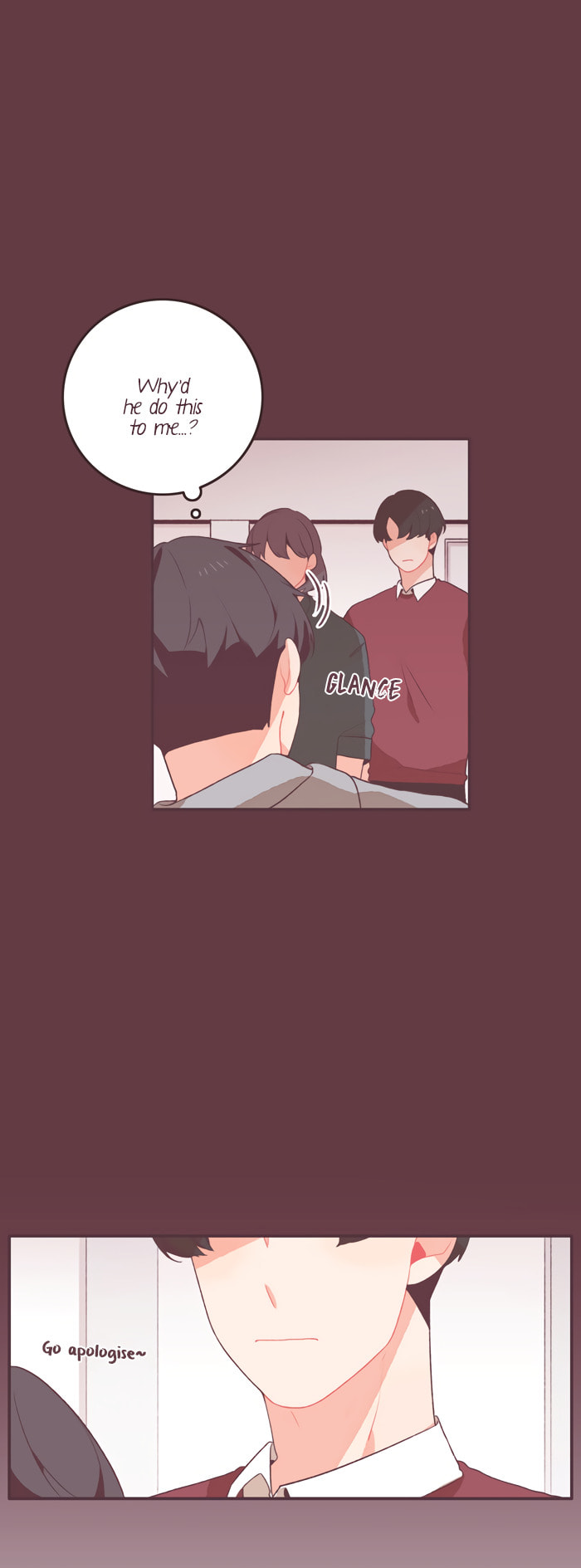 Read Last Paradise chapter 37 image 14 on Lezhin