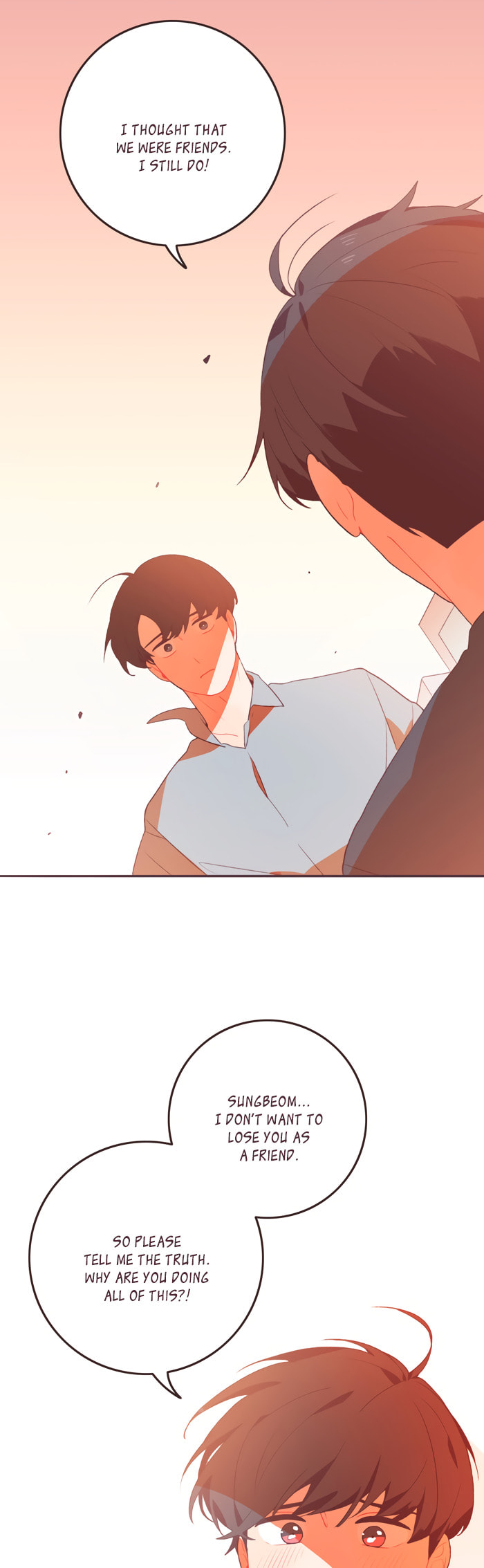 Read Last Paradise chapter 37 image 21 on Lezhin