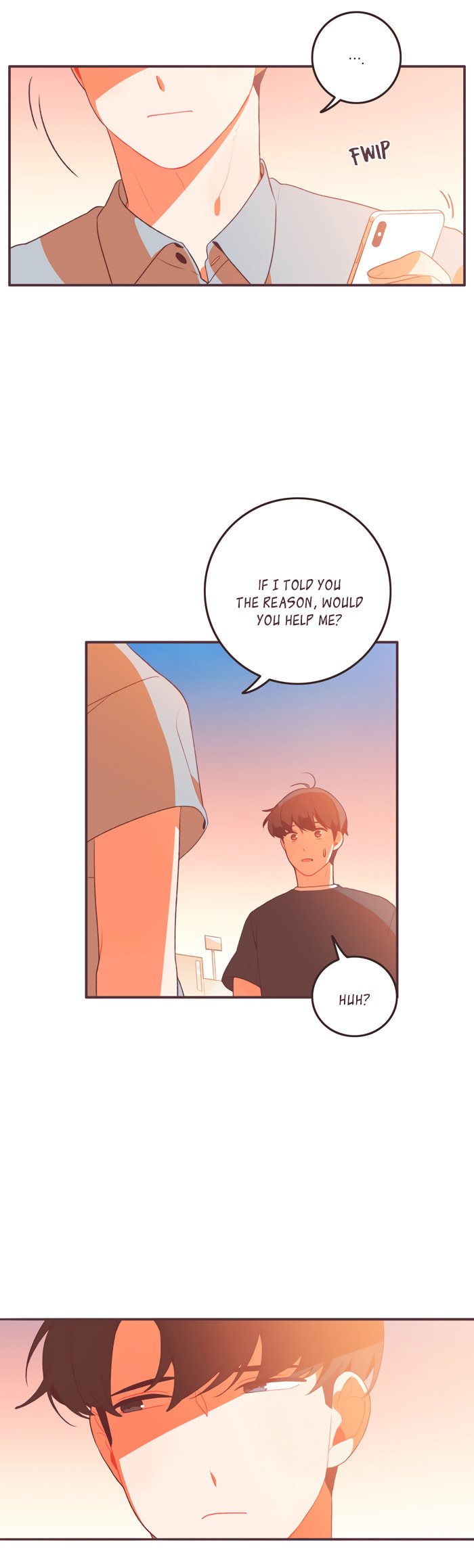 Read Last Paradise chapter 37 image 23 on Lezhin