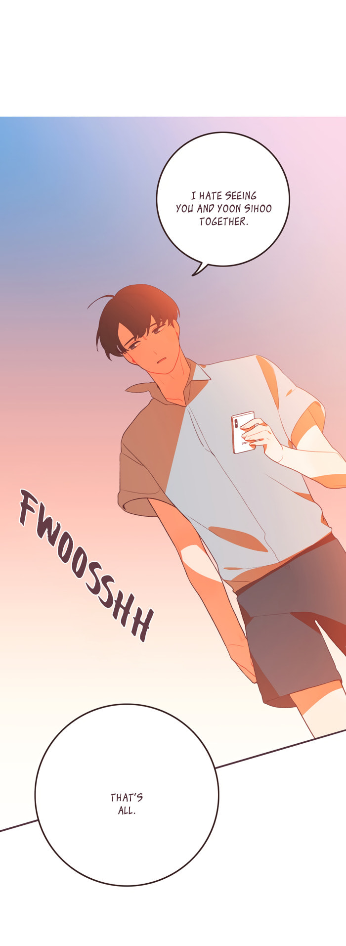 Read Last Paradise chapter 37 image 24 on Lezhin