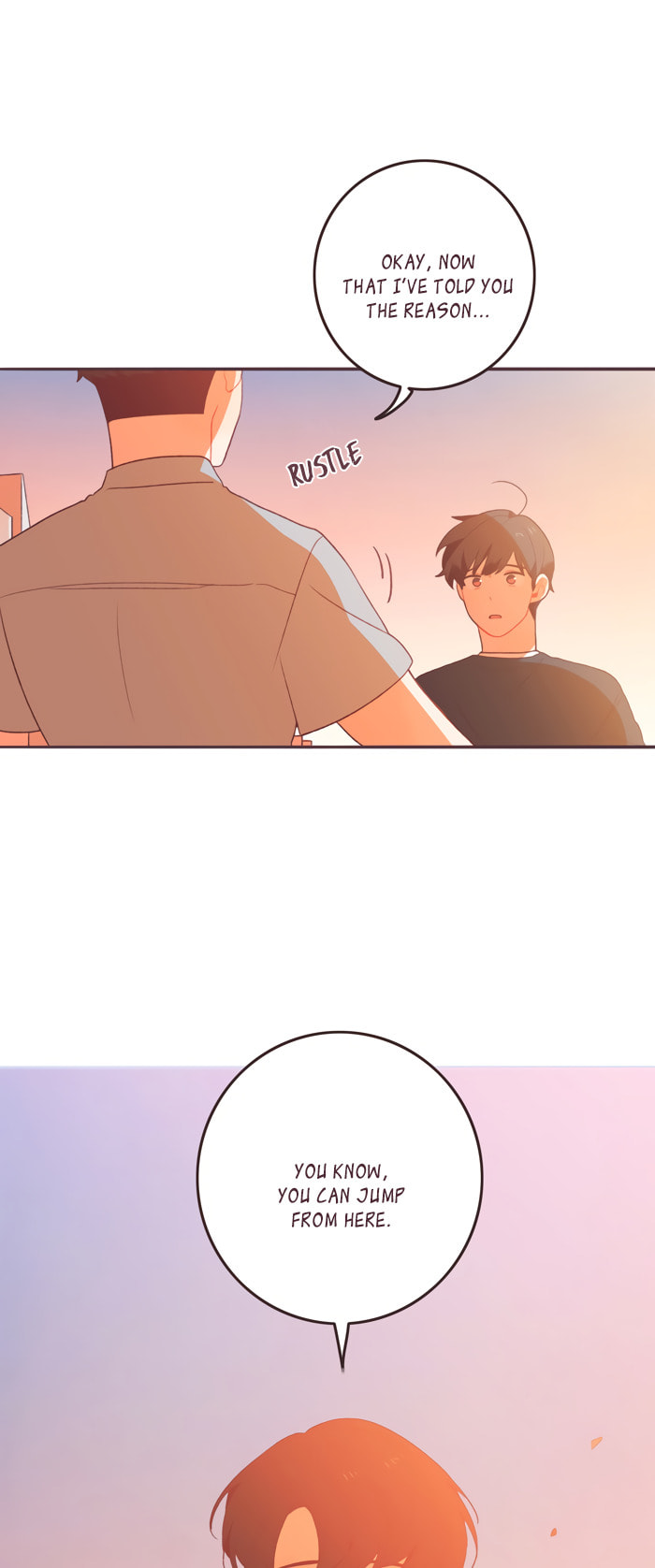 Read Last Paradise chapter 37 image 26 on Lezhin