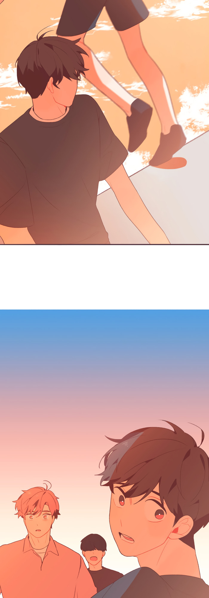 Read Last Paradise chapter 37 image 33 on Lezhin