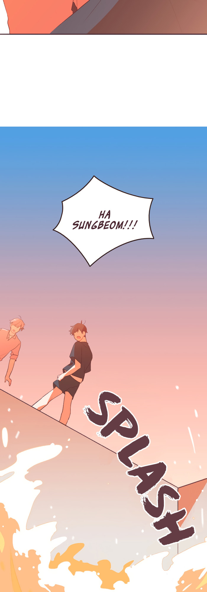 Read Last Paradise chapter 37 image 34 on Lezhin