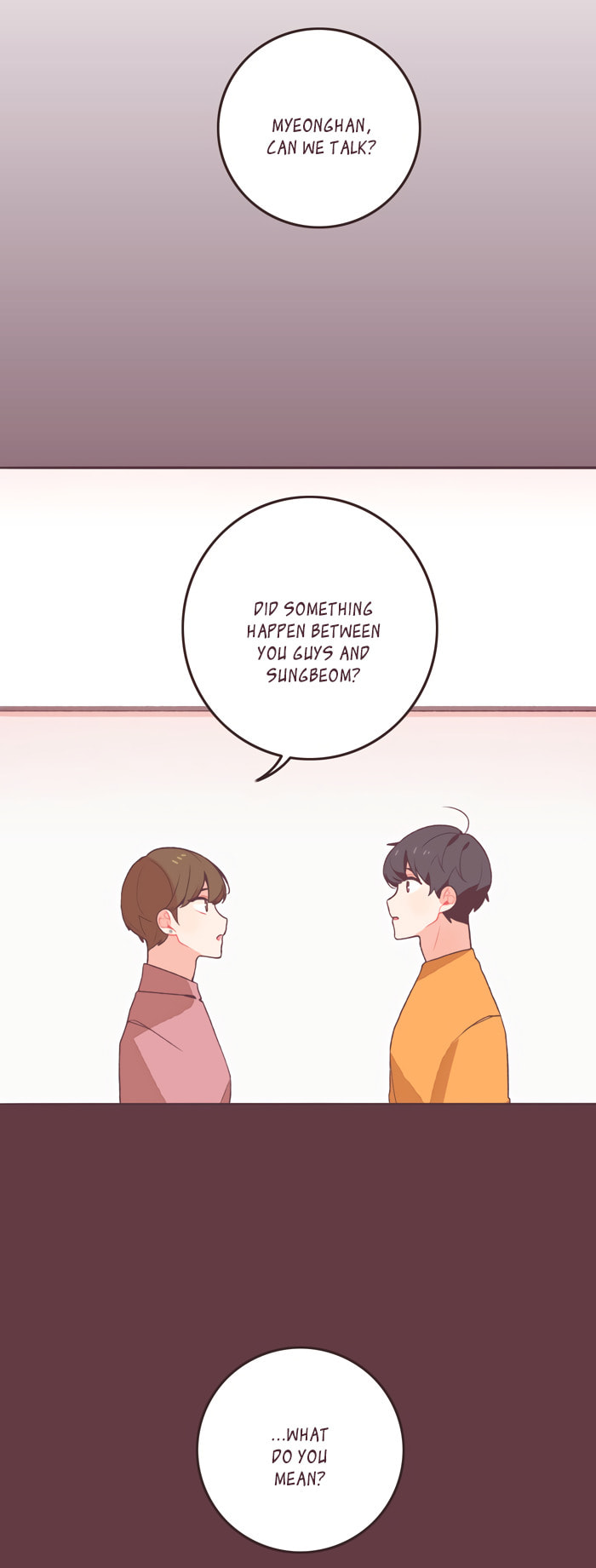 Read Last Paradise chapter 37 image 7 on Lezhin