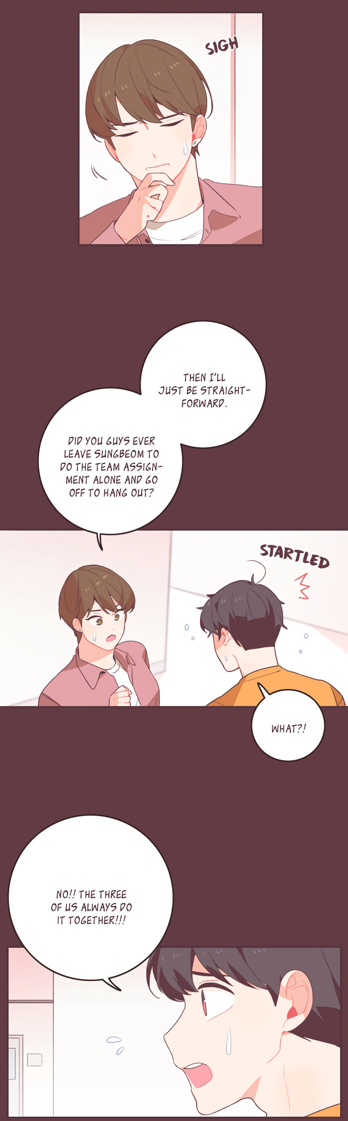Read Last Paradise chapter 37 image 8 on Lezhin