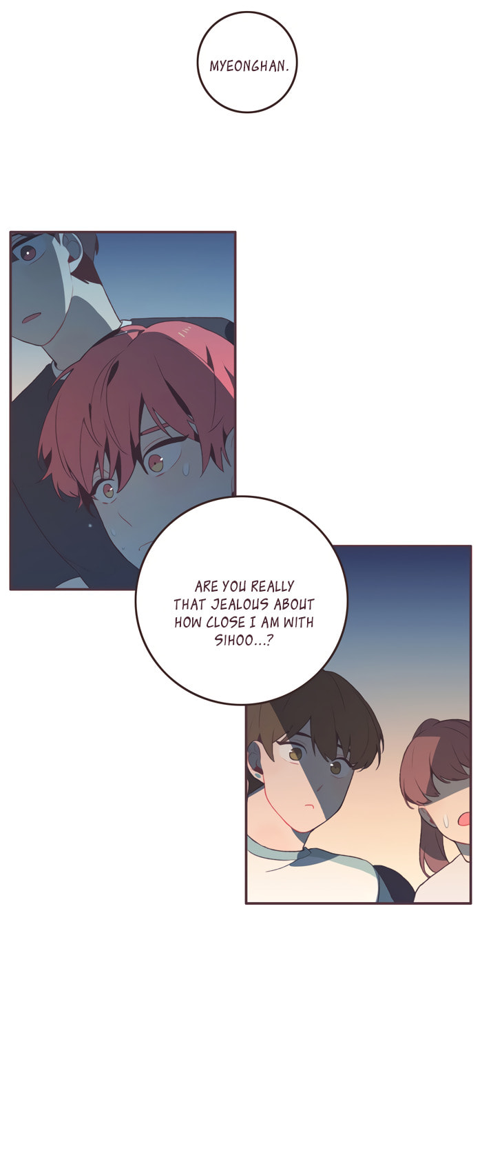 Read Last Paradise chapter 38 image 11 on Lezhin