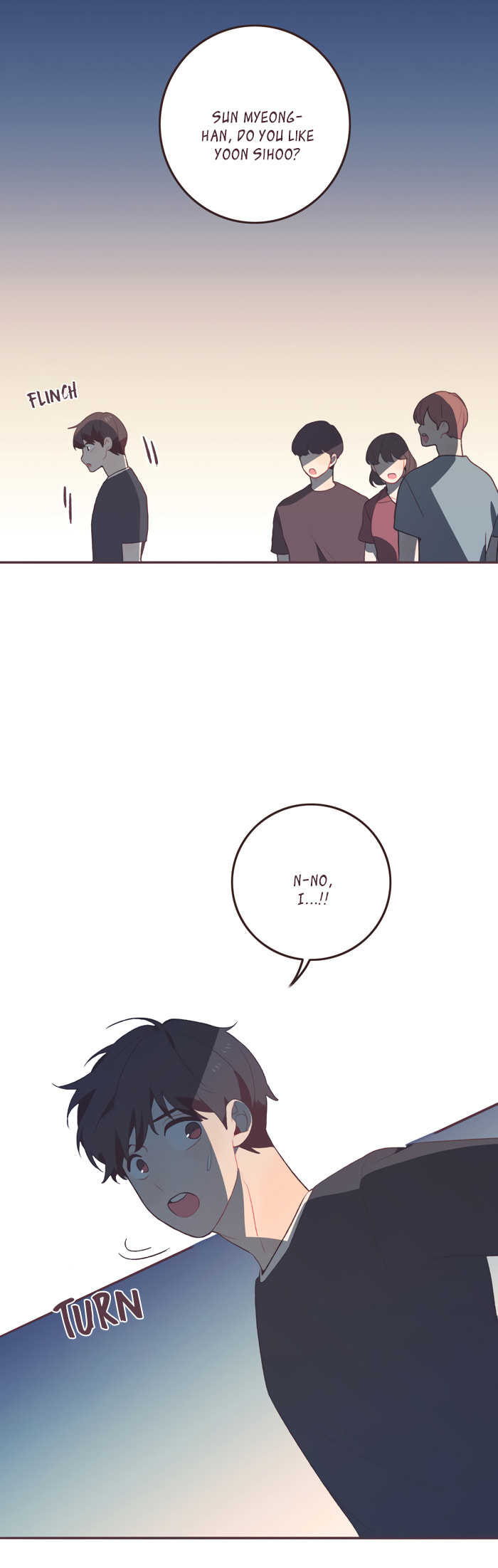 Read Last Paradise chapter 38 image 13 on Lezhin