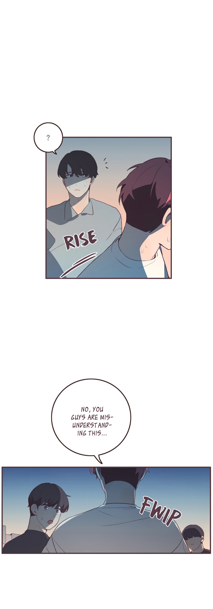 Read Last Paradise chapter 38 image 17 on Lezhin