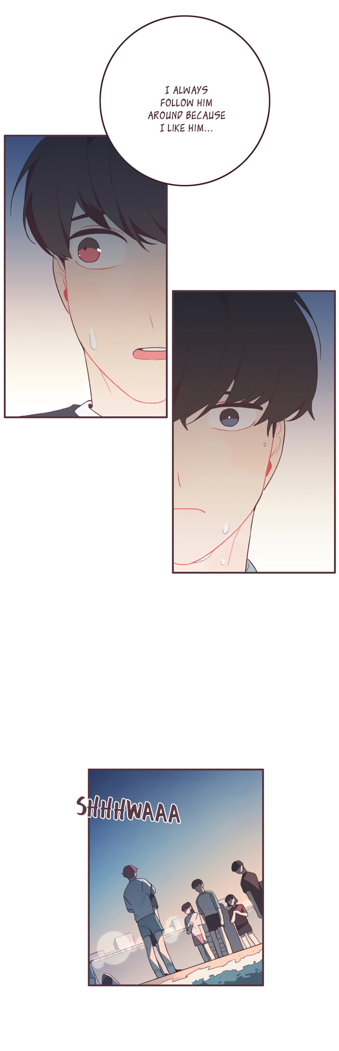 Read Last Paradise chapter 38 image 19 on Lezhin
