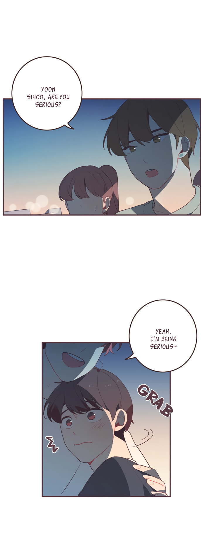 Read Last Paradise chapter 38 image 20 on Lezhin
